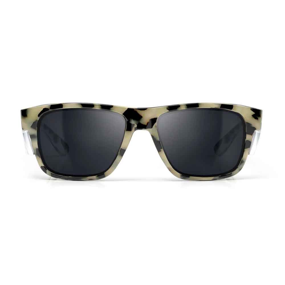 SAFESTYLE Fusions Milky Tort Frame UV400 Polarised Lens FMTP100