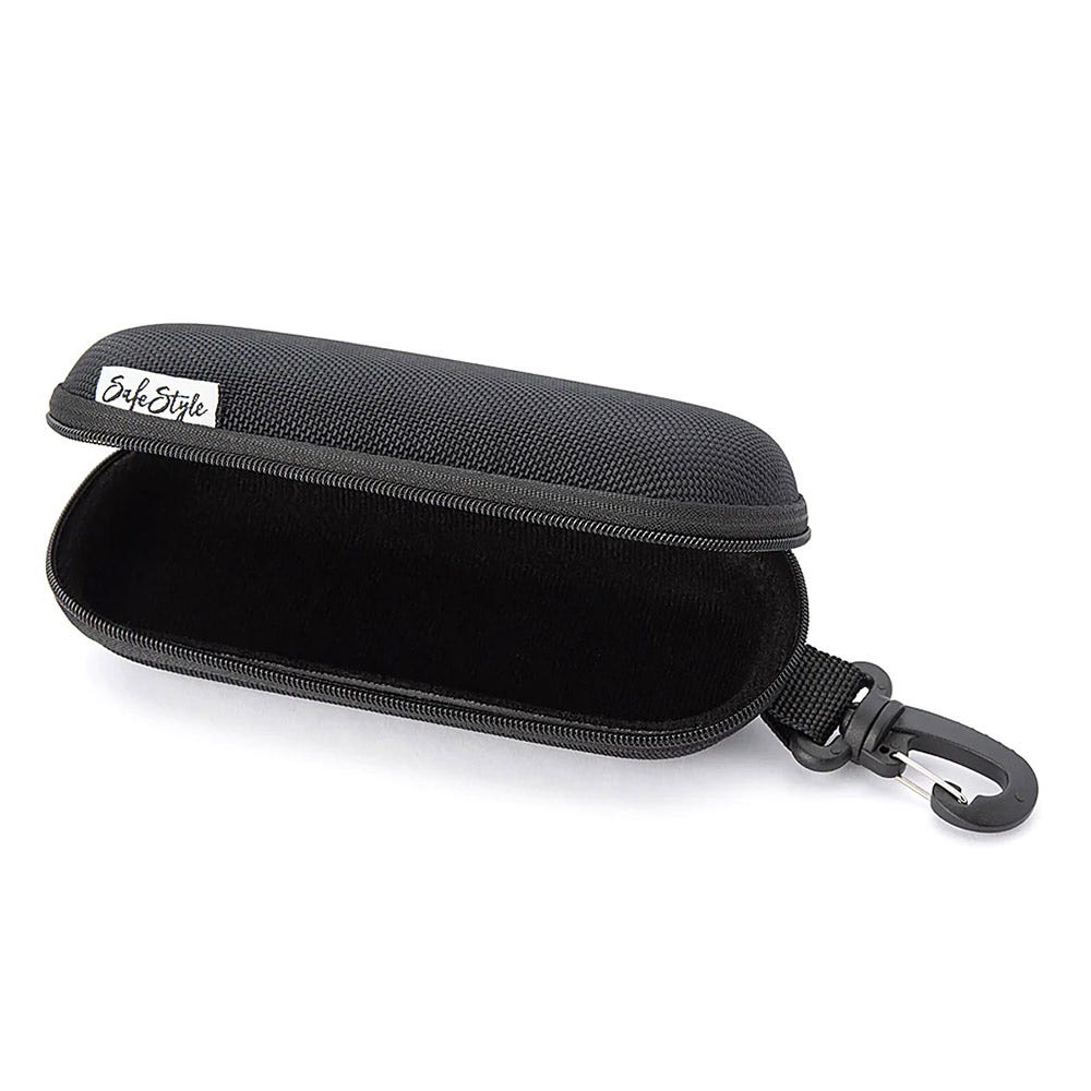 SAFESTYLE Hard Zip-Up Case SHC100