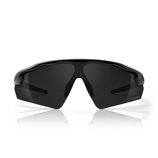 SAFESTYLE Phantoms Matte Black Frame Polarised Lens PHMBP100