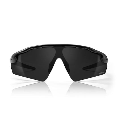 SAFESTYLE Phantoms Matte Black Frame Tinted Lens PHMBT100