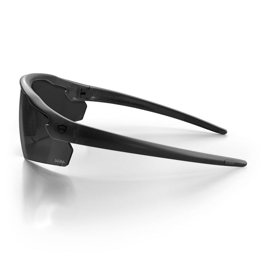 SAFESTYLE Phantoms Matte Black Frame Polarised Lens PHMBP100