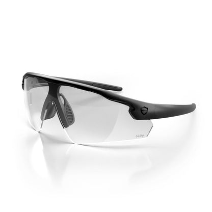 SAFESTYLE Phantoms Matte Black Frame Clear Lens PHMBC100