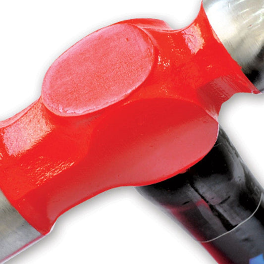 SANDO Hard Face 32oz 900g Ballpein Hammer with Unbreakable Handle SDBP 214