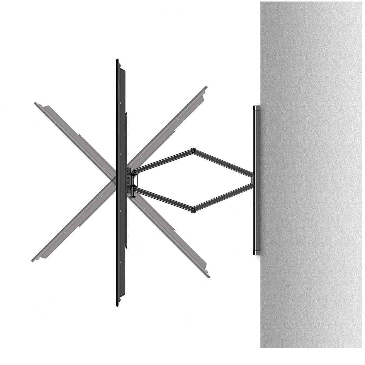 SANUS Simplicity TV Wall Mount SLF226-B2