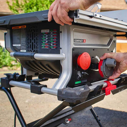 SAWSTOP CTS 10inch Compact Table Saw SST-CTS10
