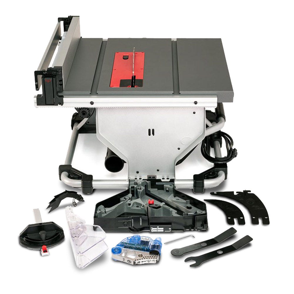 SAWSTOP CTS 10inch Compact Table Saw SST-CTS10