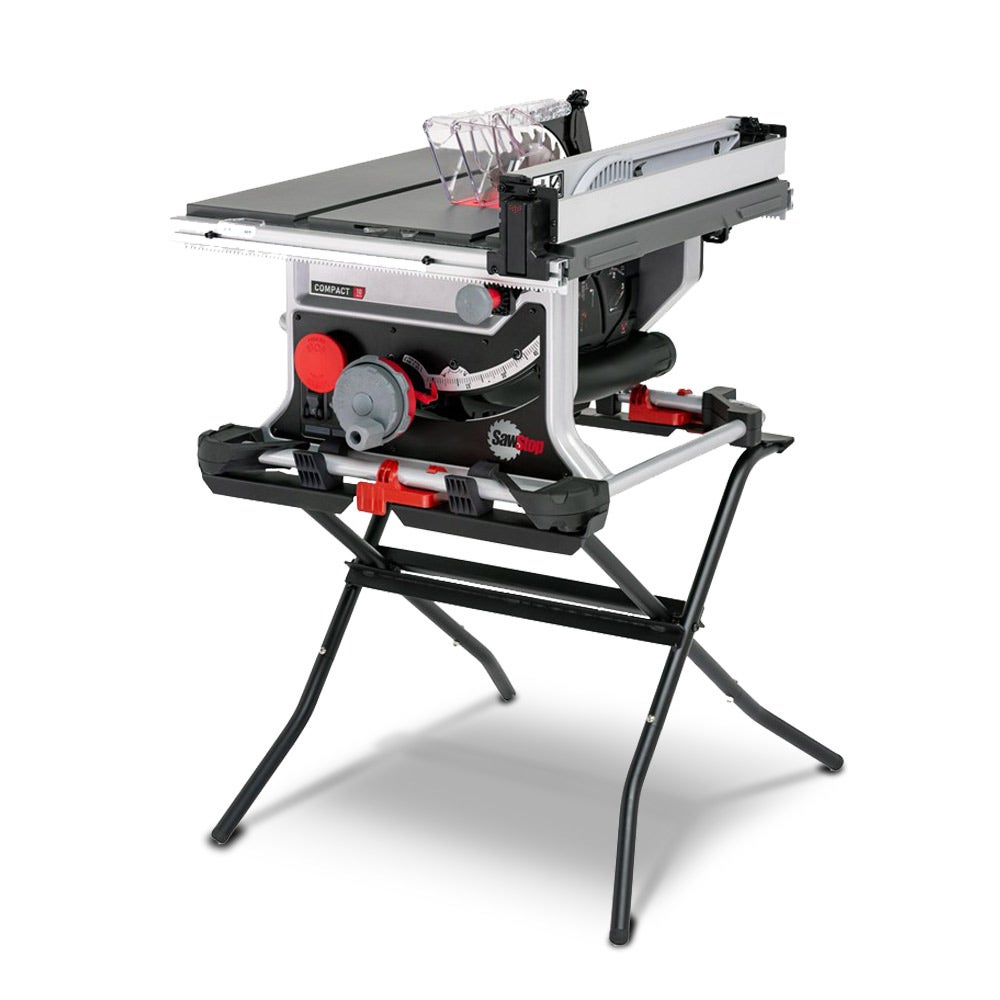 SAWSTOP CTS 10inch Compact Table Saw SST-CTS10