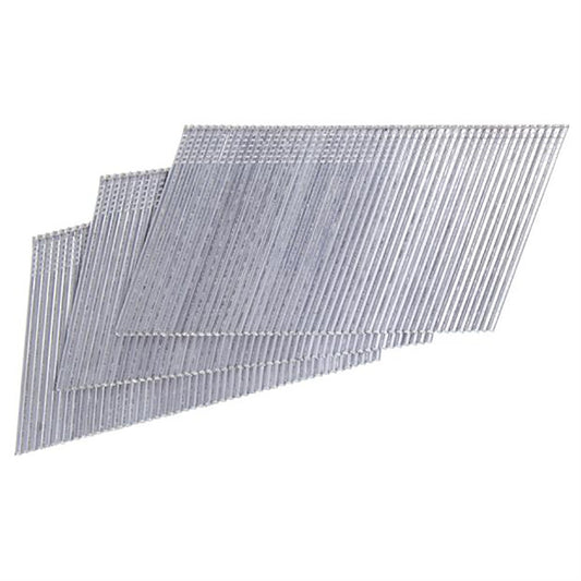SENCO 64 x 1.6mm 16Ga. 20 Degree Angled Strip Finish Nails 2000 Box RH25EAA