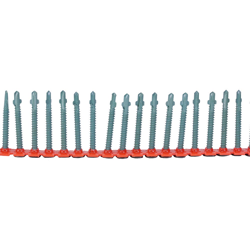 SENCO Collated Screws Weathertex 10 Gauge 45mm Tub of 1000 10G45MWTA