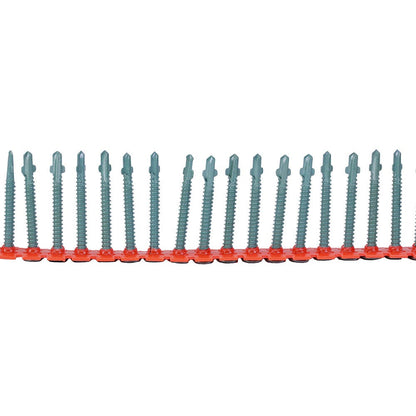 SENCO Collated Screws Weathertex 10 Gauge 45mm Tub of 1000 10G45MWTA