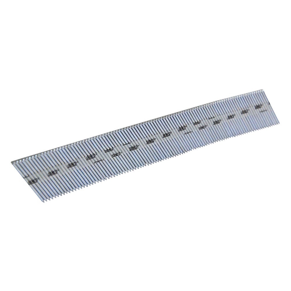 SENCO DA Series Electro Galvanised Hardend Steel Brad Nail - 38mm Box of 4000 DA17AIA