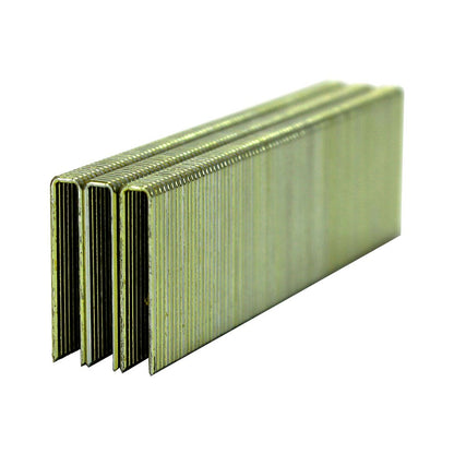 SENCO L Series Staples Electro Galvanised - 28mm Box of 5000 L14BAB