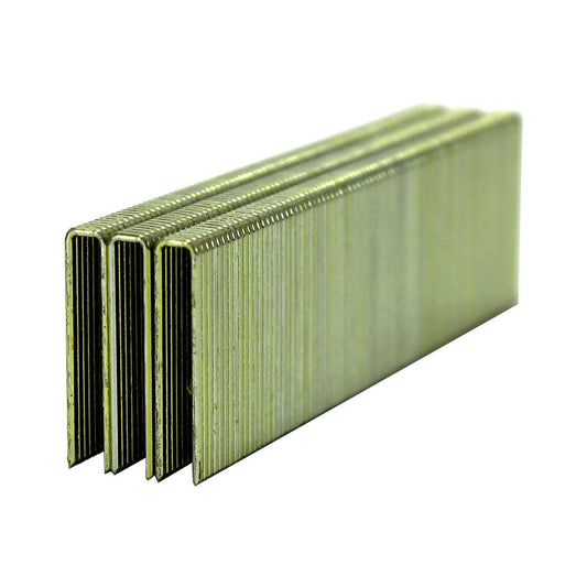 SENCO L Series Staples Electro Galvanised - 28mm Box of 5000 L14BAB