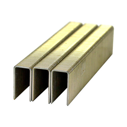SENCO M Series Staples Electro Galvanised - 16mm Box of 5000 M11BAB