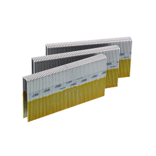 SENCO Q-SERIES 45mm 15GA. Crown Narrow Staples - 5,000Pc Q19BAB