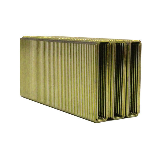 SENCO Q Series Staples Electro Galvanised - 50mm Box of 5000 Q21BAB