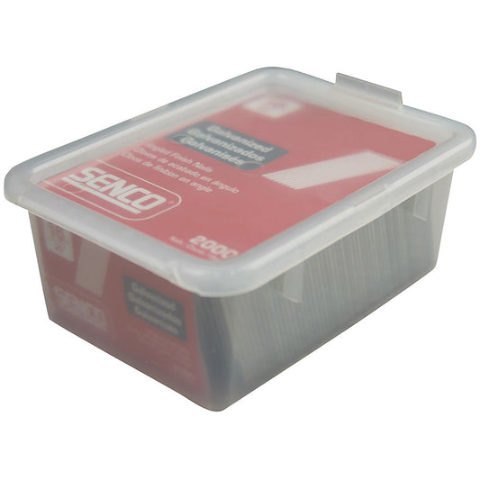SENCO RH Series Brad Nails Electro Galvanised - 45mm Box of 2000 RH19EAA