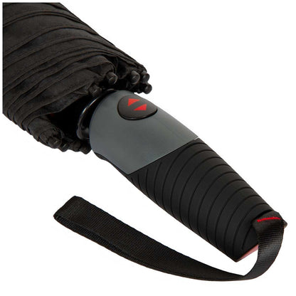SHED RAIN Windpro Auto Open And Close Umbrella 117cm Black