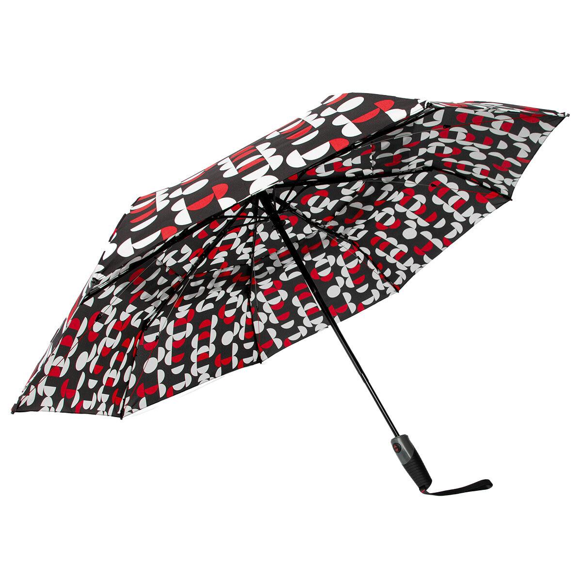 SHED RAIN Windpro Auto Open And Close Umbrella 117cm Black