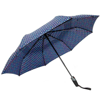 SHED RAIN Windpro Auto Open And Close Umbrella 117cm Black