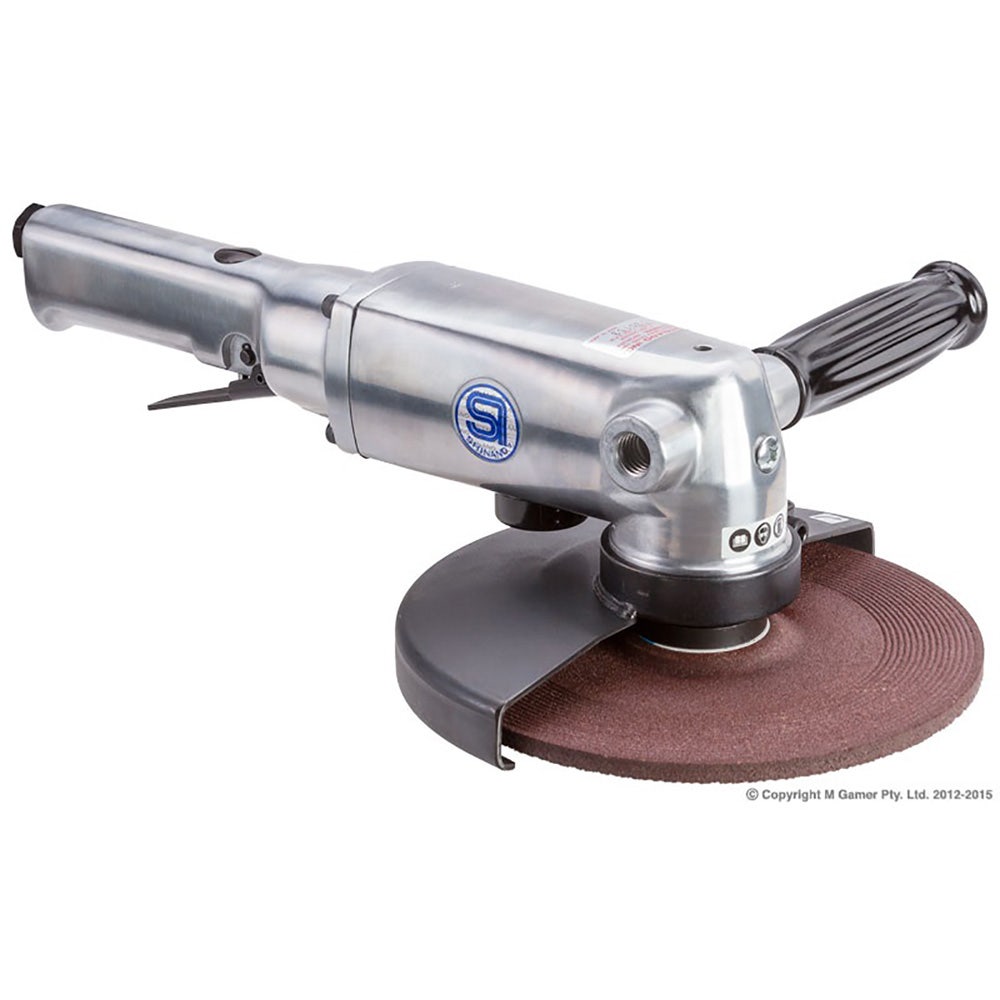 SHINANO 7inch180mmAngle Grinder