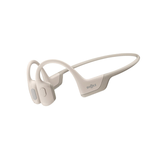 SHOKZ Noise Cancelling Bluetooth Headphones - Beige S810BG