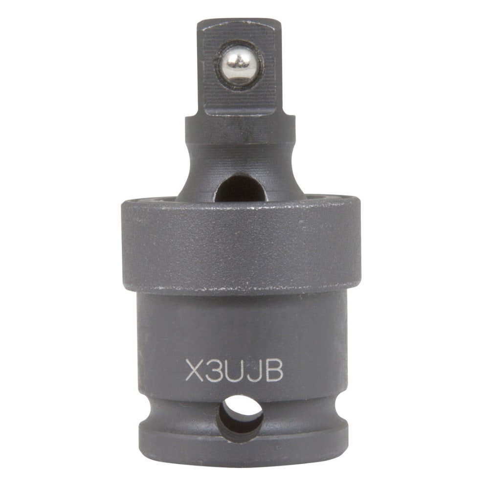 SIDCHROME 3 8inch Drive Universal Joint X3UJB