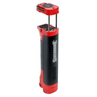SIDCHROME 400 Lumens Rechargeable Articulating Worklight SCMT65200