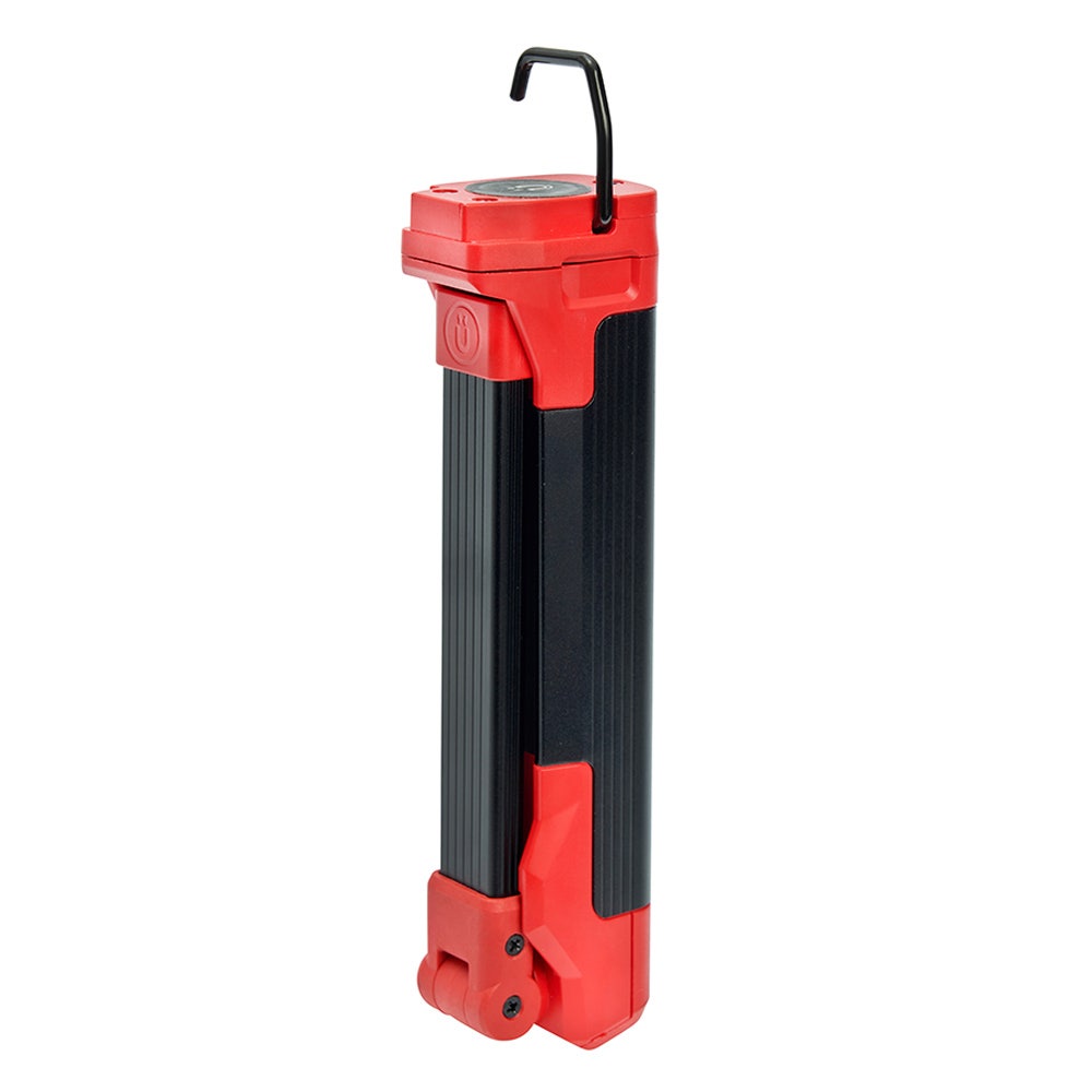 SIDCHROME 400 Lumens Rechargeable Articulating Worklight SCMT65200