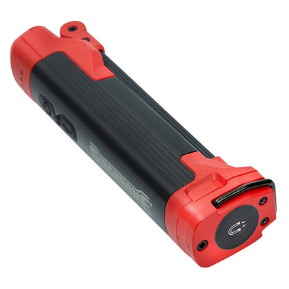 SIDCHROME 400 Lumens Rechargeable Articulating Worklight SCMT65200