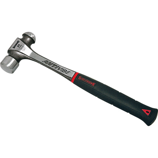 SIDCHROME 680g Anti-vibe Ball Pein Hammer SCMT27442