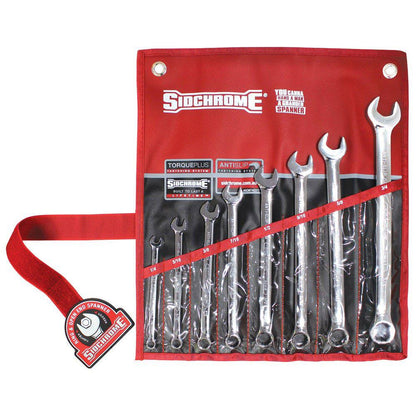 SIDCHROME 78 Piece Cantilever Tool Box Set SCMT45355BK