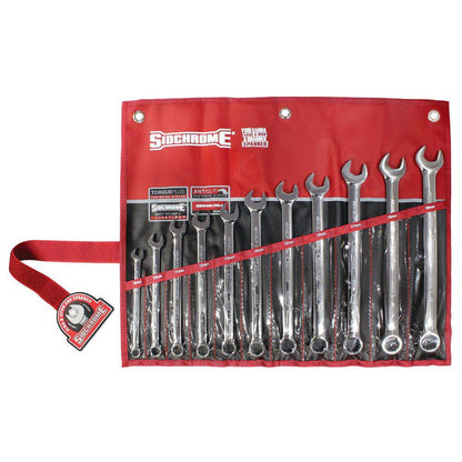 SIDCHROME 78 Piece Cantilever Tool Box Set SCMT45355BK