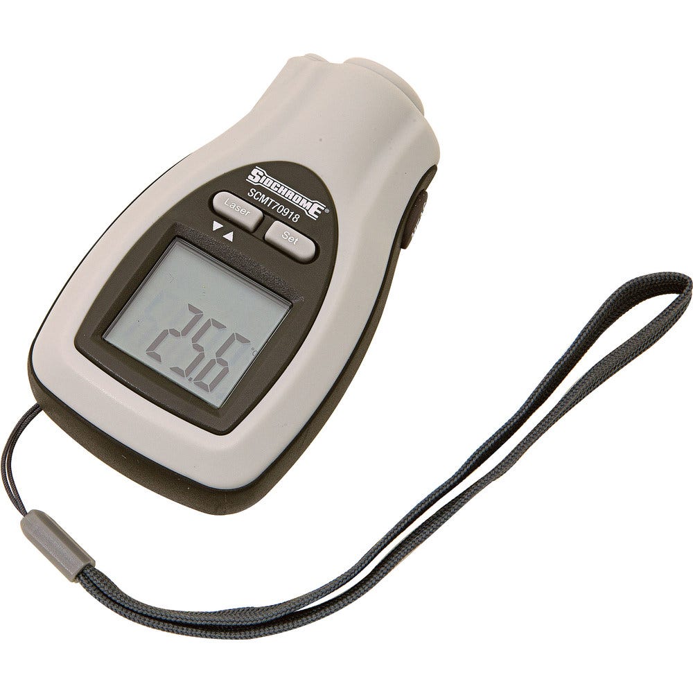 SIDCHROME Pocket Infrared Thermometer