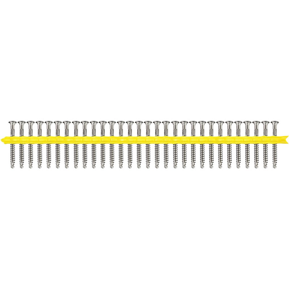 SIMPSON Strong-Tie 12G 50mm Hardwood Collated Screw DSDG50SA