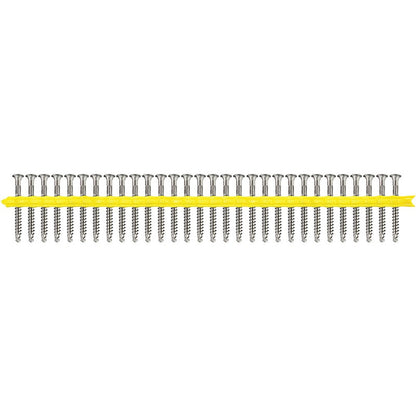 SIMPSON Strong-Tie 12G 50mm Hardwood Collated Screw DSDG50SA
