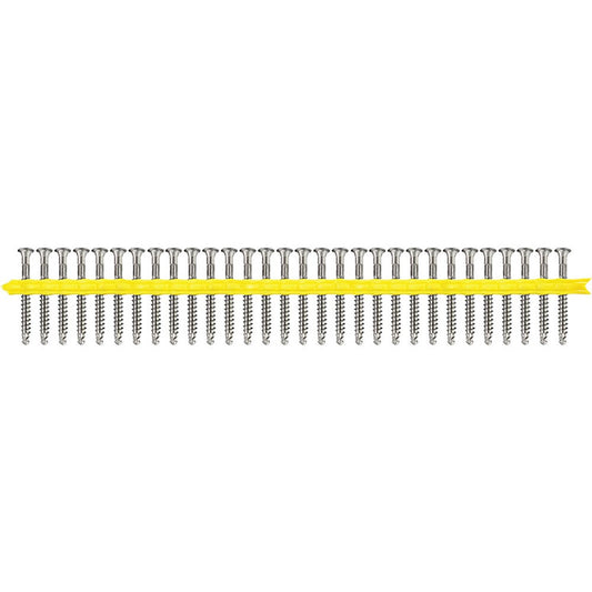 SIMPSON Strong-Tie 12G 50mm Hardwood Collated Screw DSDG50SA
