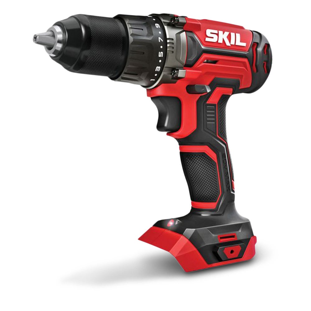 SKIL 20V Brushed 13mm Drill Driver Skin DL5275E00