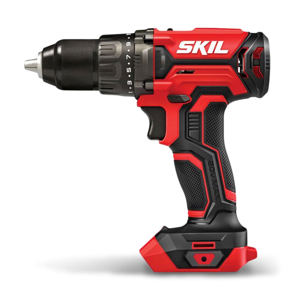 SKIL 20V Brushed 13mm Drill Driver Skin DL5275E00