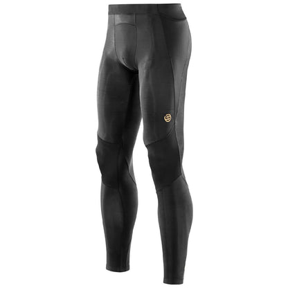 SKINS DNAmic ULTIMATE A400 Men's Long Tights Black