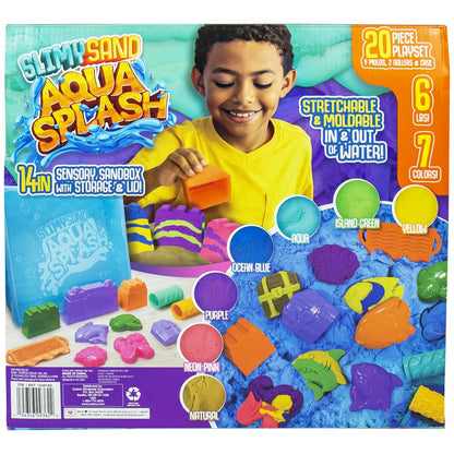 SLIMYSAND Aqua Splash Playset