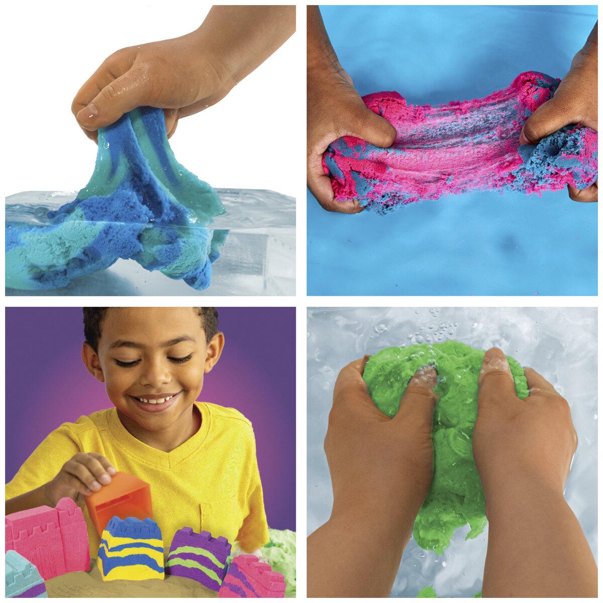 SLIMYSAND Aqua Splash Playset
