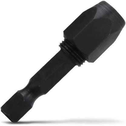 SNAPPY TOOLS 1 8inch 1 4-Hex Quick-Change Drill Bit Adaptor 42008