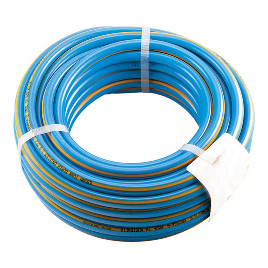 SONSBEEK 10mm x 20m Blue Yellow Air Hose 200AIR1030