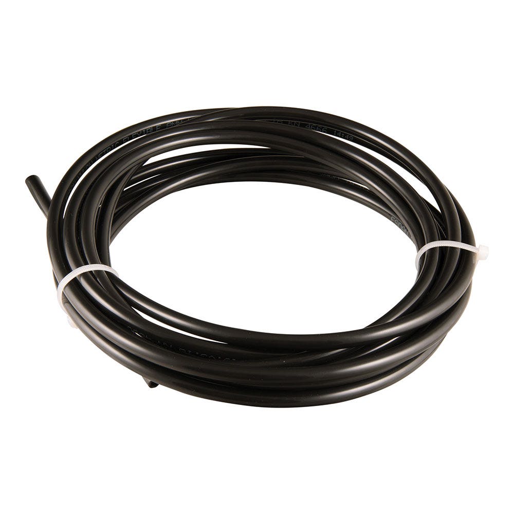 SONSBEEK 10mm x 5m Black Nylon Tube Air Hose 200NTM1005PK