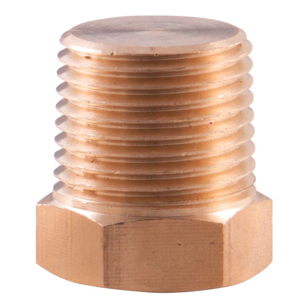 SONSBEEK 1 2Inch BSP Hexagon Plug 64HP08B