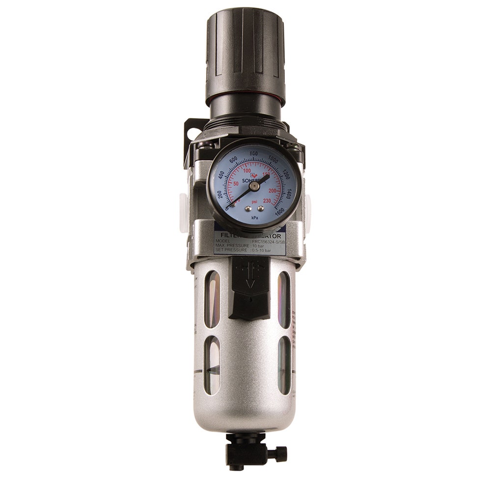 SONSBEEK 1 2inch Air Filter Regulator 700SFRC08GB