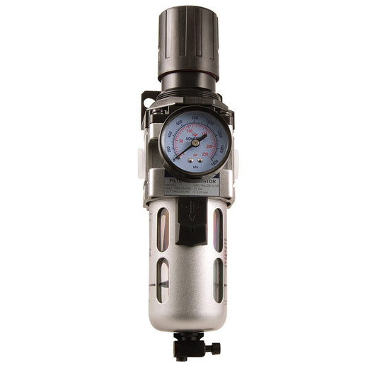 SONSBEEK 1 2inch Air Filter Regulator 700SFRC08GB