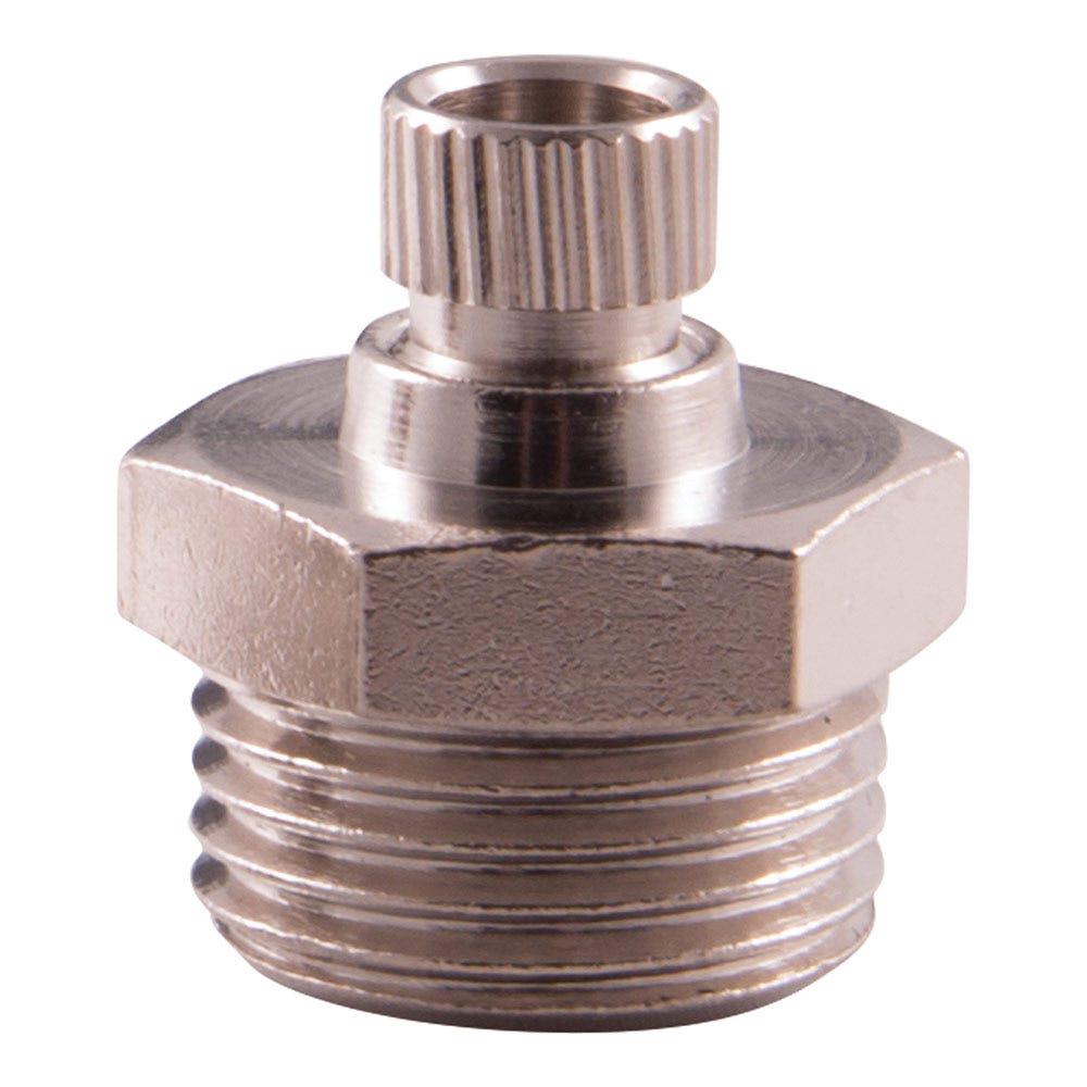 SONSBEEK 1 2inch Drain Cock - 1Pk Brass 190DC08BBL