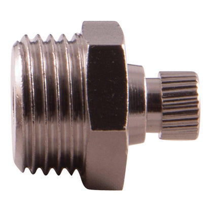 SONSBEEK 1 2inch Drain Cock - 1Pk Brass 190DC08BBL